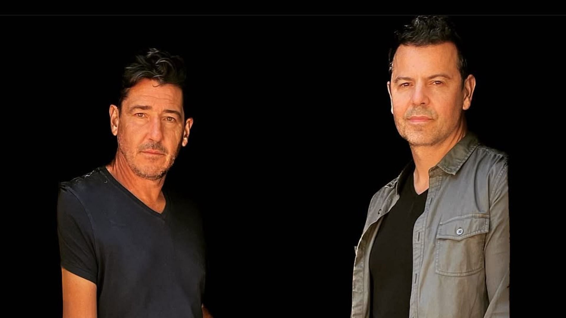 Jonathan and Jordan (Image via Instagram @jonathanrknight)