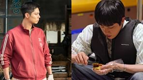 "SEOKJIN IS OUR REAL LIFE GWANSIK"- Fans amused by Netflix Korea's BTS' Jin's Kian's Bizarre B&B X When Life Gives You Tangerines hilarious edit
