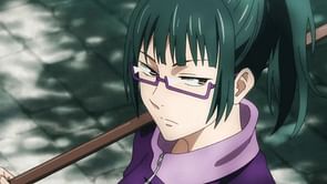 Maki would never have awakened if this Jujutsu Kaisen character never died (& it's not Mai)