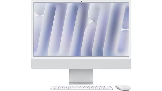 Apple iMac 2024 with 16GB RAM at the lowest price on Amazon
