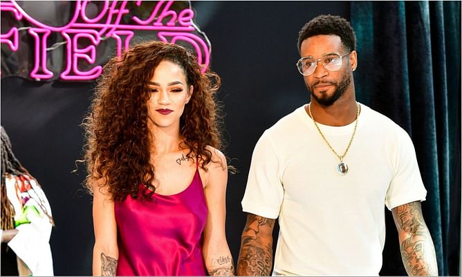 Steelers CB Darius Slay’s wife Jennifer puts her gym gains on display with 2-word message