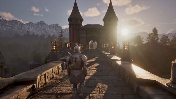 Best Oblivion Remastered settings for RTX 5070 and 5070 Ti