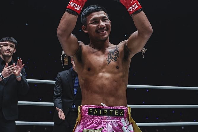 "He can take them all" - Fans play matchmaker, predict their dream bouts for Thai superstar Rodtang Jitmuangnon