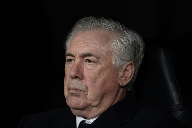 "He’s out of the ordinary" - Real Madrid legend names perfect replacement for Carlo Ancelotti