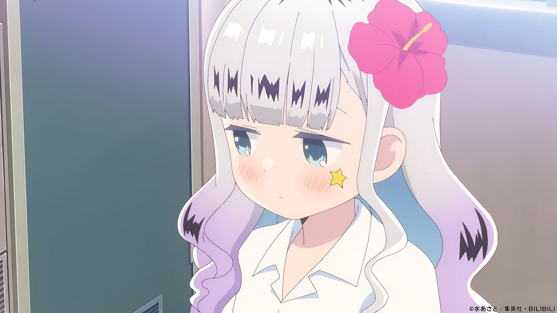 Aharen-san wa Hakarenai season 2 episode 4 release date and time (Image via Felix Film)