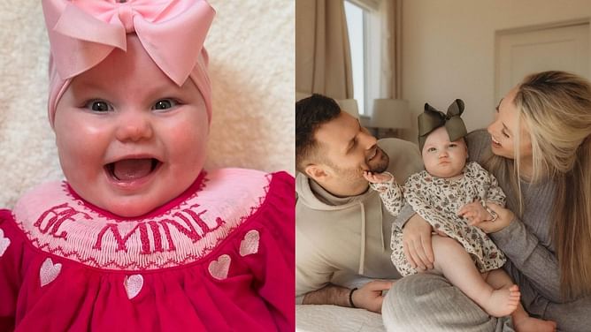 What happened to Lauren Cummings Johnson's daughter? Citrullinemia struggle explored as influencer mourns loss of 9-month-old infant