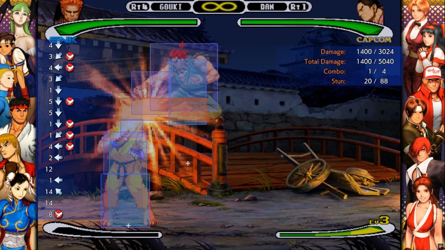 Capcom Fighting Collection 2 preview: The hits just keep on coming