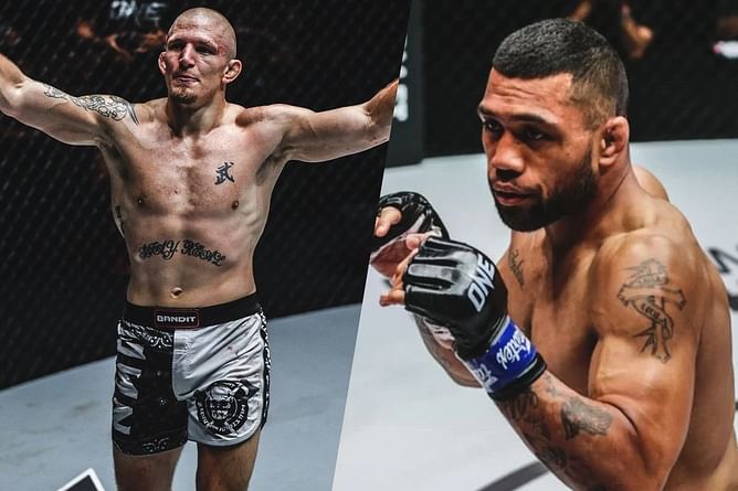 Zebaztian Kadestam out to maintain 100 percent finish rate at Isi Fitikefu's expense: "Do my best to knock him out"