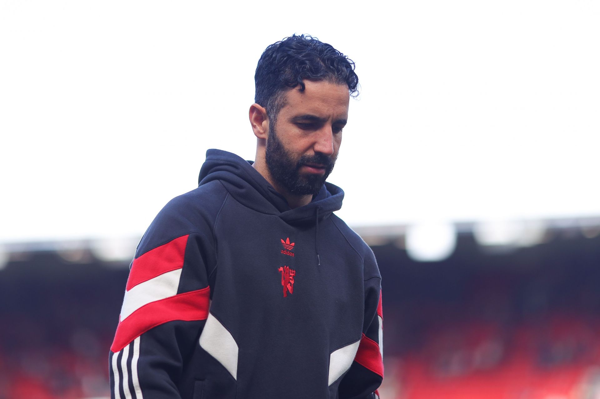 "There is that possibility" - Ruben Amorim claims Manchester United star could be out for the rest of the season after picking up injury