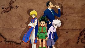 10 best anime series that started and ended before the Hunter x Hunter anime returned