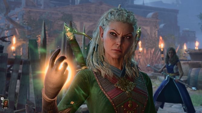 Baldur's Gate 3: Best Fighter Arcane Archer build guide