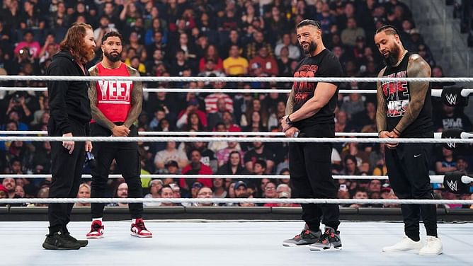 'ब्लडलाइन अभी खत्म नहीं हुई है'- पूर्व WWE स्टार ने Roman Reigns का बदला लेने का ऐलान कर दी बड़ी प्रतिक्रिया