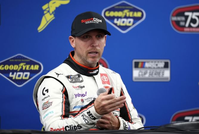 Denny Hamlin exposes NASCAR’s lies about the NextGen package