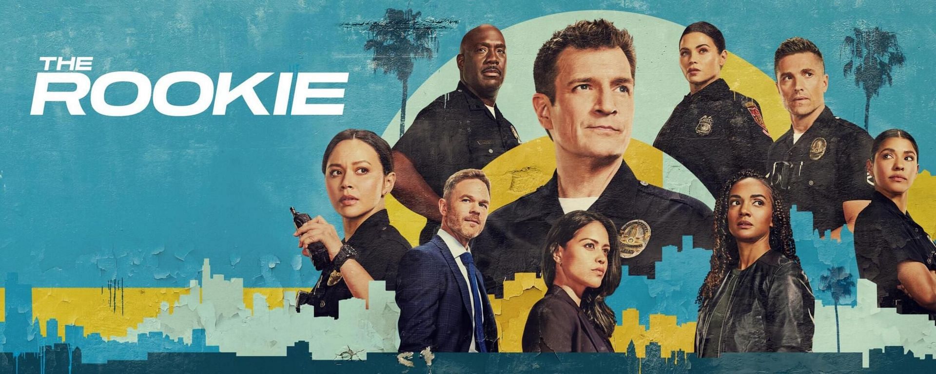 The Rookie season 7 (Image via ABC)