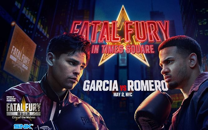 Ryan Garcia vs. Rolando 'Rolly' Romero: Fight card, date, start time, streaming, how to watch, venue, and more
