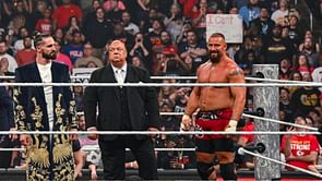 Unexpected WWE name shows interest in joining Seth Rollins, Paul Heyman & Bron Breakker's alliance