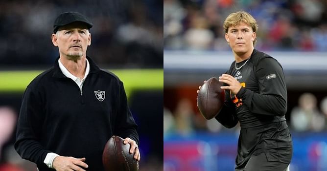 "He's a developmental guy" - Ex-Raiders GM raises concerns on Jaxson Dart's game before 2025 NFL Draft