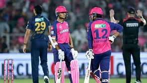 RR vs GT: IPL 2025 में कल का मैच किसने जीता?