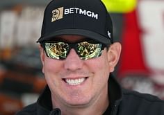 Kyle Busch dismisses retirement rumors with firm claim he’s still in his prime: "I've heard plenty of the talk"