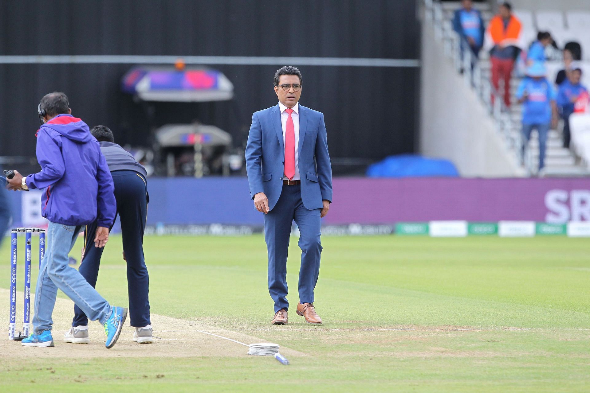 Sri Lanka v India - ICC Cricket World Cup 2019 - Source: Getty