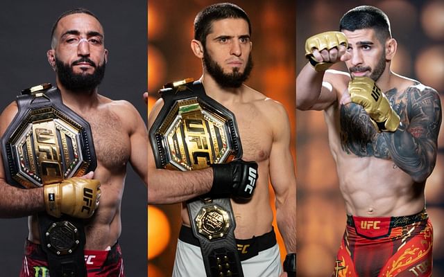 Belal Muhammad issues bold prediction for potential Islam Makhachev vs. Ilia  Topuria fight, speculates toughest opponents for UFC lightweight king