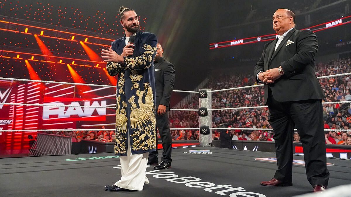 Seth Rollins, WWE
