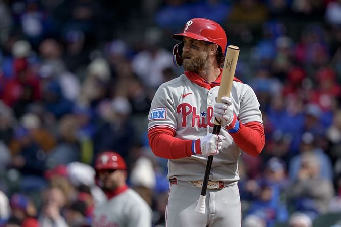 Bryce Harper reveals NL Central team was ‘No. 1’ on his free agency list