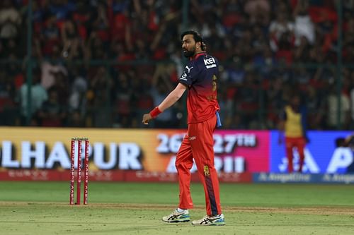 2025 IPL - Royal Challengers Bengaluru v Rajasthan Royals - Source: Getty