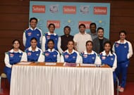 Team India ahead of Billie Jean King Cup 2025 (Image provided by PR team)