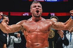 “I’ve been lifting a lot” - Anatoly Malykhin added more muscle since in bid to reclaim heavyweight gold