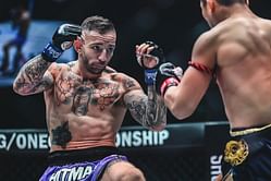 “I’ll usually just stick to the basics” - Liam Harrison on the importance of fundamentals in his fighting style