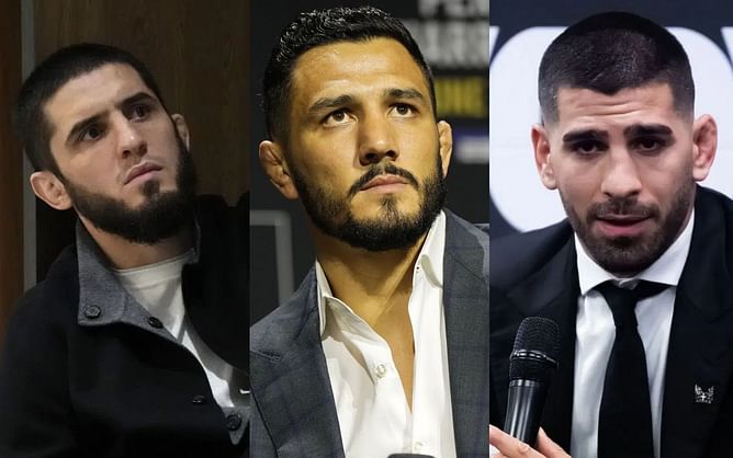 Aaron Pico gets honest about potential Islam Makhachev vs. Ilia Topuria fight, talks 'La Leyenda' chasing second title: "People really wanna see that"