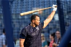 Alex Rodriguez looks back at impressive feat achieved during Yankees' loss to Red Sox