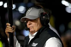 Rick Hendrick breaks his silence on Dr. Jerry Petty’s demise