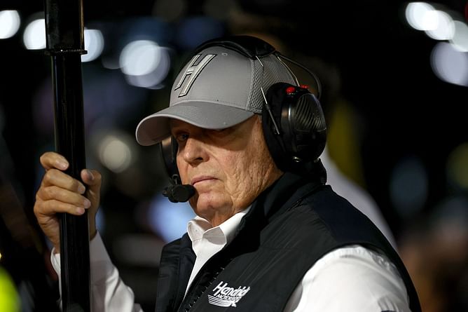 Rick Hendrick breaks his silence on Dr. Jerry Petty’s demise
