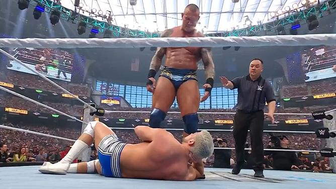Randy Orton to turn heel after what he did following his match at WrestleMania 41? Chances explored
