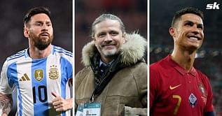 “Messi has won everything while Cristiano Ronaldo is still desperate” - Emmanuel Petit questions Lionel Messi’s participation in 2026 World Cup