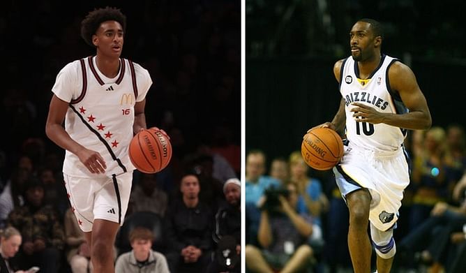 NBA fans show support to Gilbert Arenas as former All-Star cancels pod after Alijah Arenas’ unfortunate news - “Praying for you Gill”