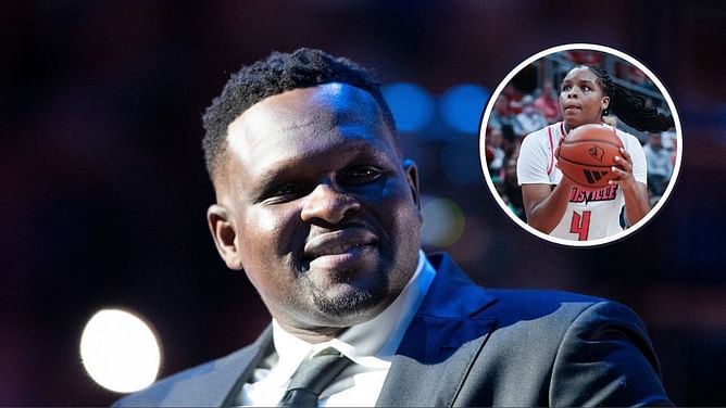 2X NBA All Star Zach Randolph provides unhinged motivation to daughter Mackenly Randolph