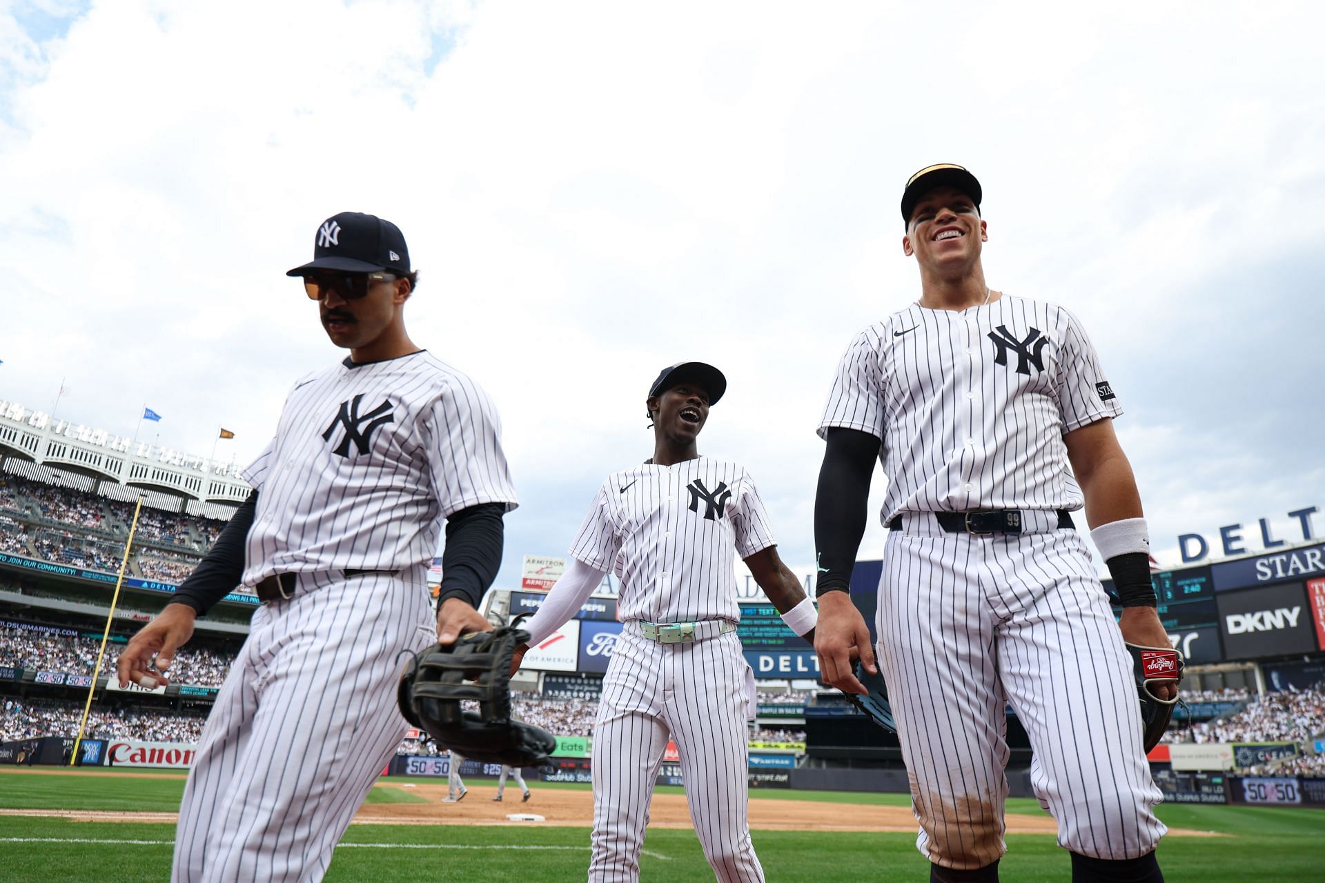 Milwaukee Brewers v New York Yankees - Source: Getty