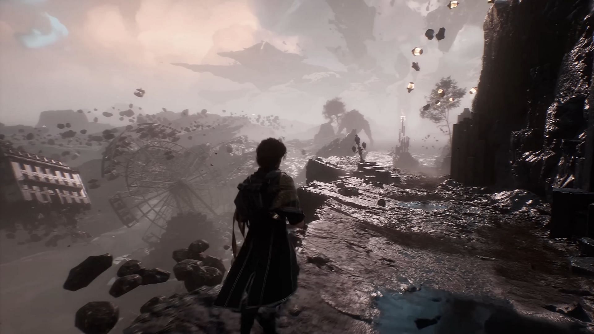 You can play Clair Obscur: Expedition 33 at Medium settings at 1440p (Image via Kepler Interactive)