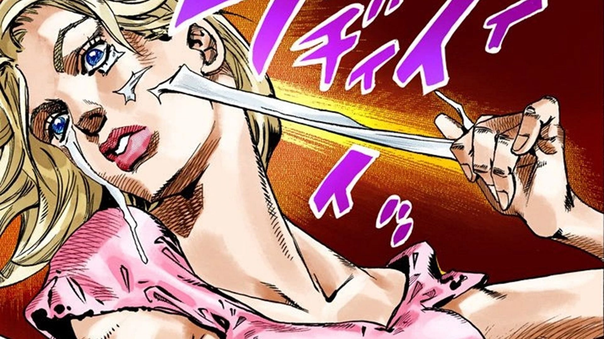 Ticket to Ride in JoJo&#039;s Bizarre Adventure (Image via Shueisha)