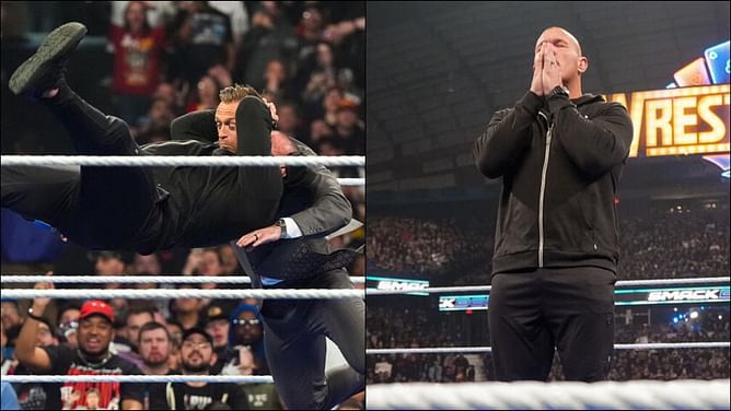 4 Things Nick Aldis can do on WWE SmackDown to get revenge on Randy Orton