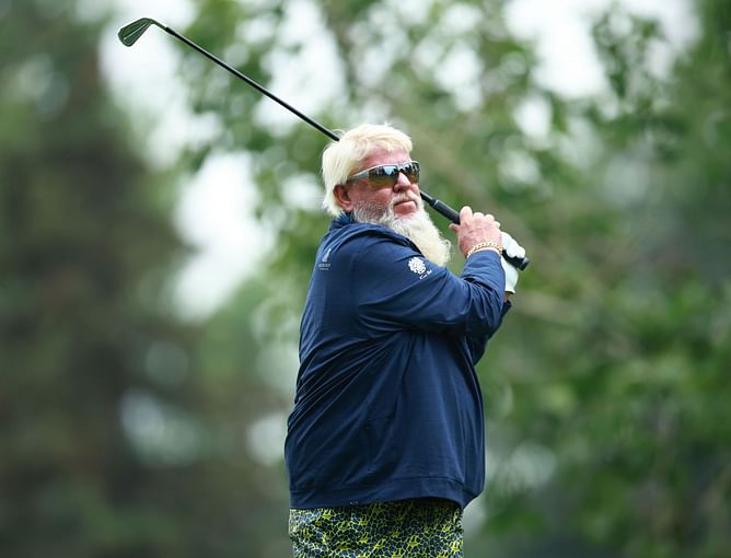 John Daly spotted having a ‘good time’ in Alabama with American singer & co.