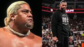 Rikishi sends a three-word message to Roman Reigns just days before his WrestleMania 41 main event; reacts to the OTC's major claim