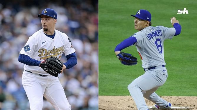 Blake Snell drops 1-word verdict on Yoshinobu Yamamoto's outing against Cubs