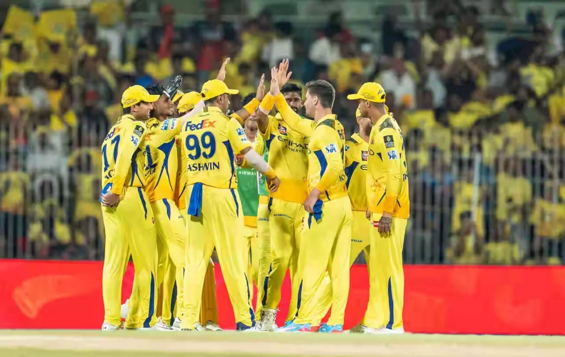 CSK vs DC, IPL 2025