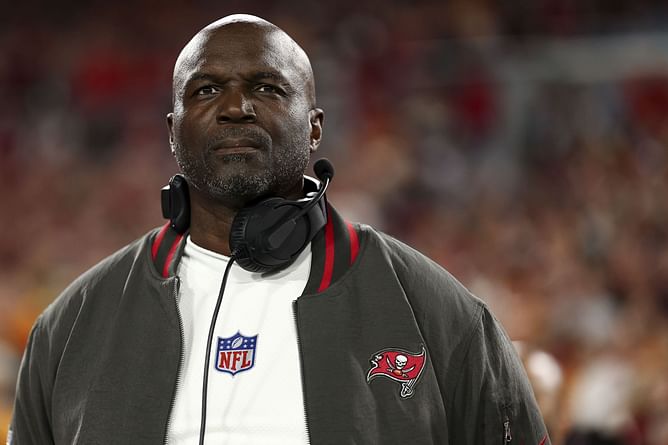 Bucs HC Todd Bowles makes feelings known on NFL revamping overtime rule: "It gives you a fair chance"