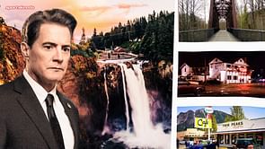 Where was Twin Peaks filmed? All filming locations explored