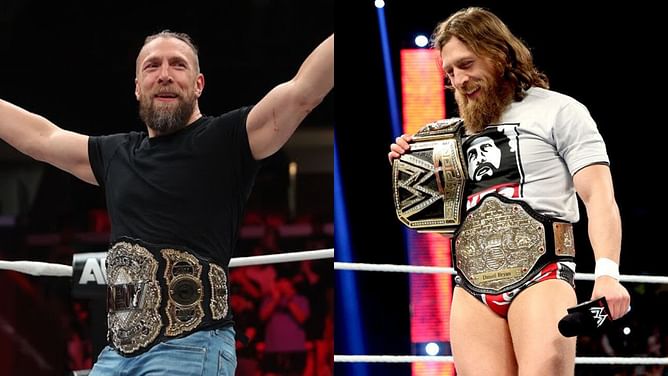 Bryan Danielson's preferred choice between AEW and WWE